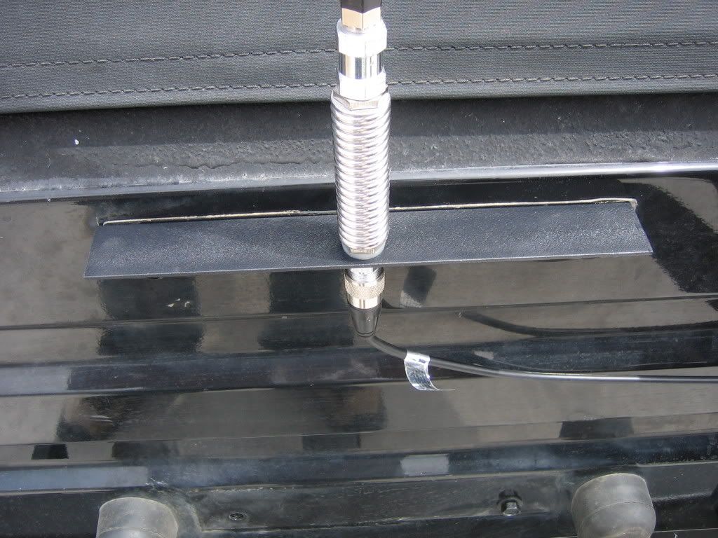 CB Antenna spring mount Jeep Enthusiast Forums